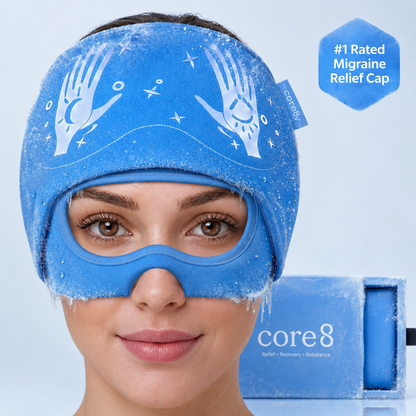 CORE8 Migraine Cap
