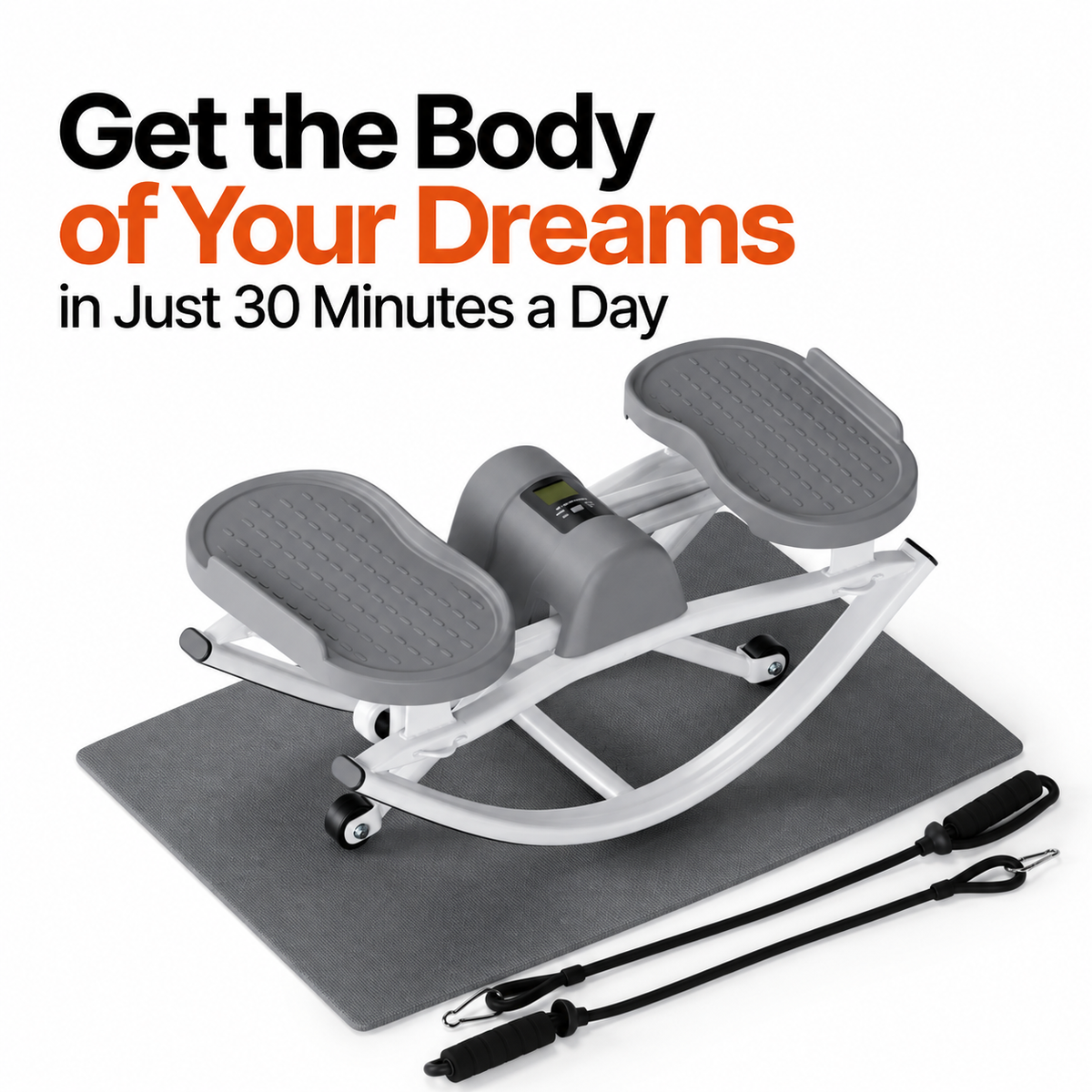 CORE8 Stepper