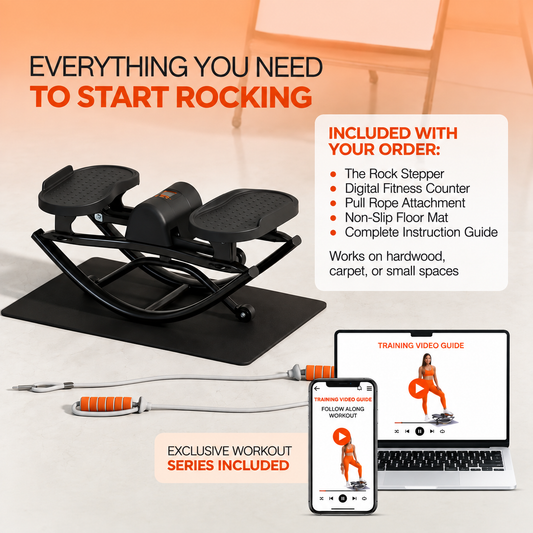 CORE8 Stepper