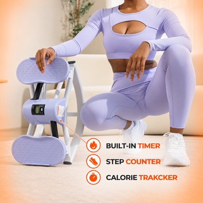 CORE8 Stepper