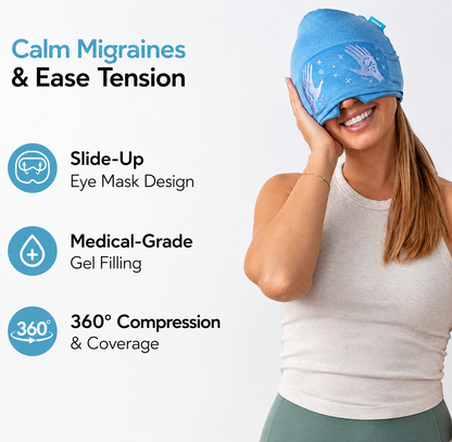 CORE8 Migraine Cap