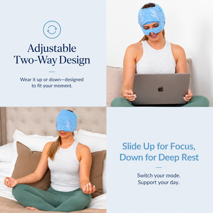 CORE8 Migraine Cap