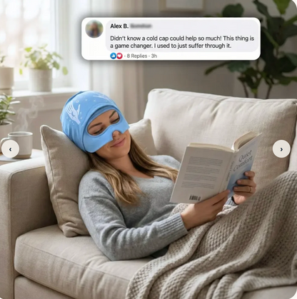 CORE8 Migraine Cap