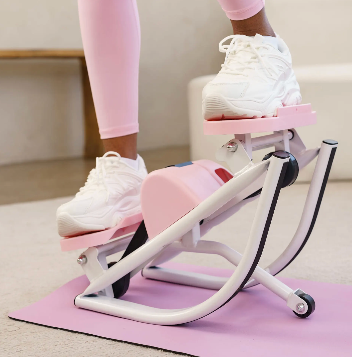 Core8 Stepper lifestyle